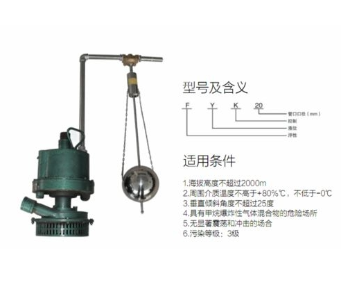 風泵控制器